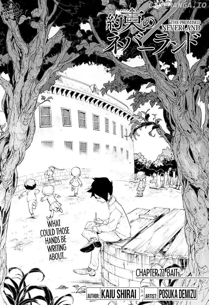The Promised Neverland chapter 22 image 01_optimized
